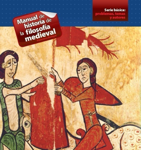 Manual de Historia de la Filosofía Medieval