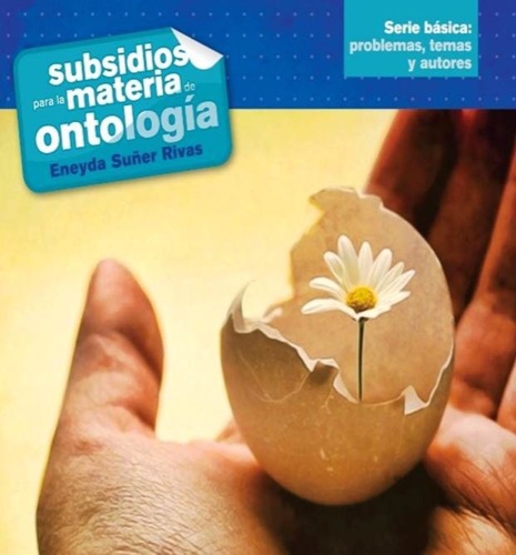 Subsidios para la materia de Ontología